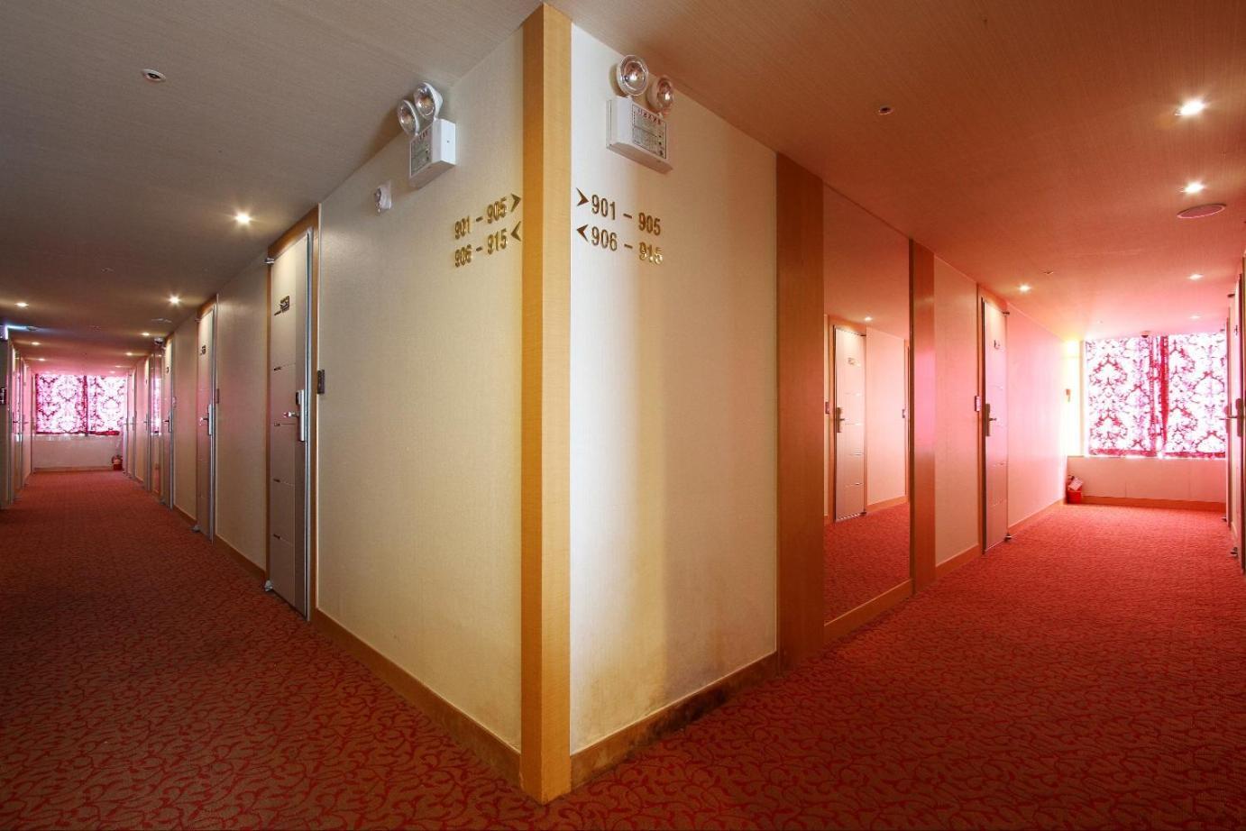 Hotel Myeongdong Seoul Bagian luar foto