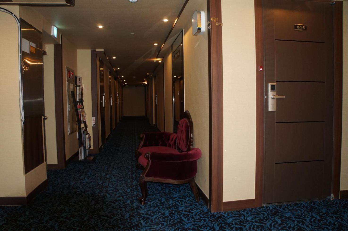 Hotel Myeongdong Seoul Bagian luar foto